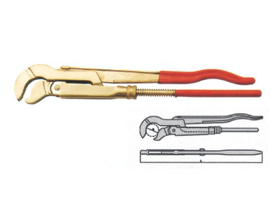 Explosion-proof Swedish S-type pump pliers