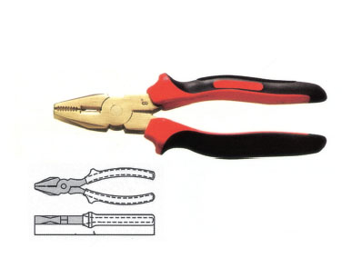 The proof Type A pliers