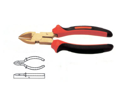 Ex diagonal pliers