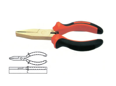 Ex duckbill pliers