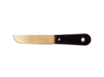 Non-sparking Knife