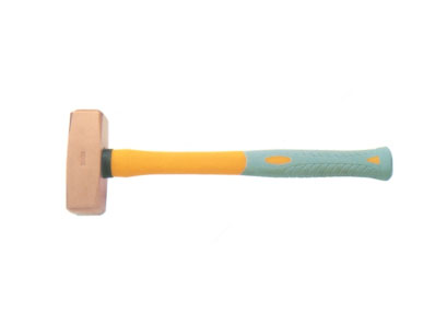 Copper plastic handle German Sledge Hammer